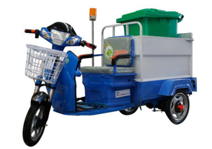 濟南福喜1-T1保潔環(huán)衛(wèi)車