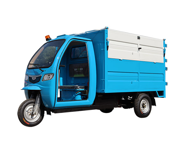 濟(jì)寧3.5方清運(yùn)車B款