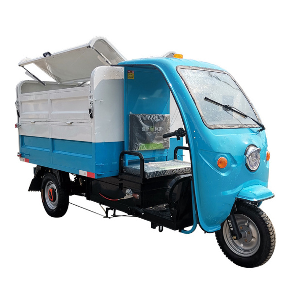濟南1.8米垃圾清運車