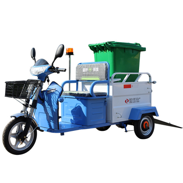 濟(jì)寧單桶垃圾轉(zhuǎn)運(yùn)車