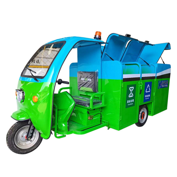 濟南全封閉垃圾轉運車