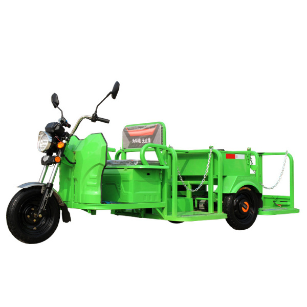 濟(jì)南四桶垃圾轉(zhuǎn)運(yùn)車(chē)