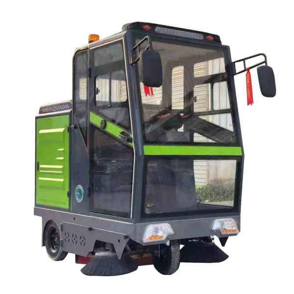 濟(jì)寧1.9米掃地車
