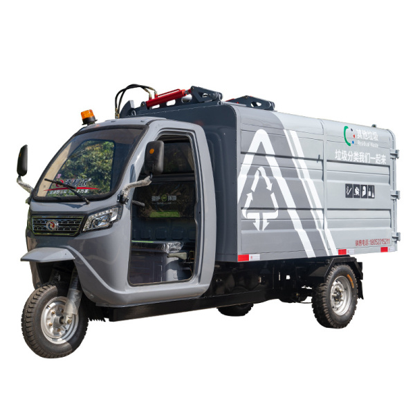 濟(jì)寧4.2立方米掛桶車