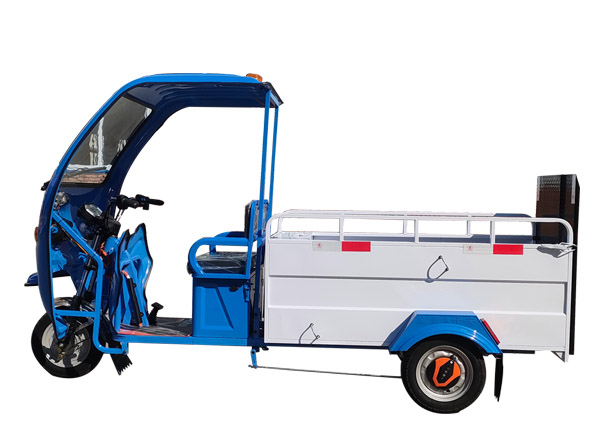 濟(jì)南速利達(dá)雙桶車(chē)