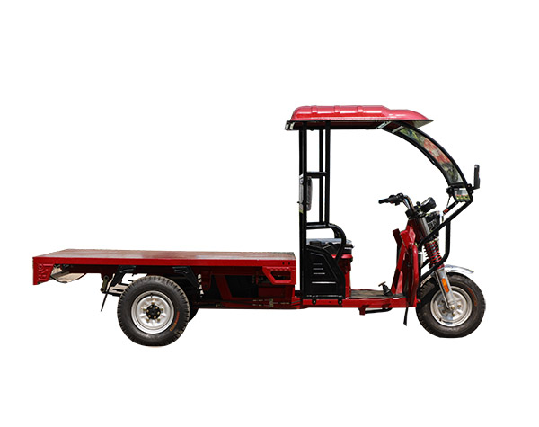 濟(jì)寧三輪平板外貿(mào)車