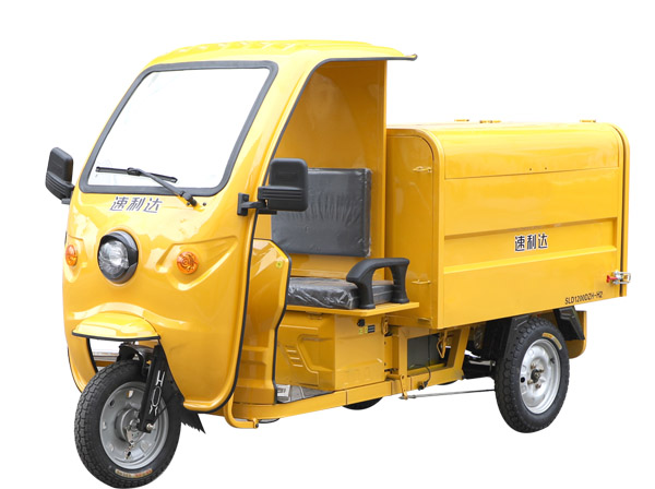 濟(jì)寧公告1200L清運(yùn)車