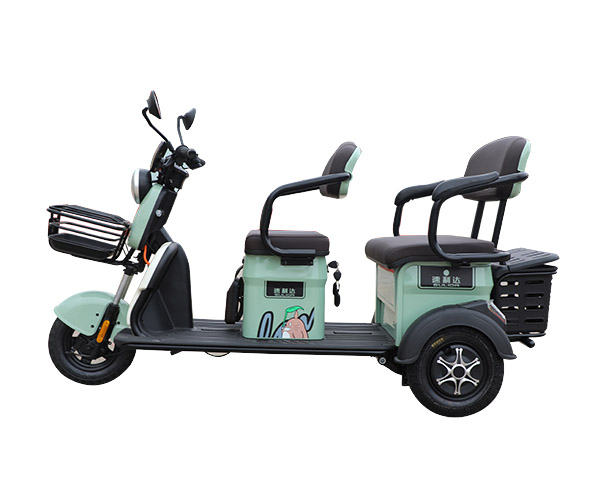 淮安三開車型