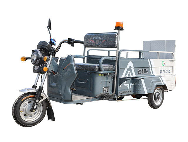 濟(jì)南雙桶垃圾轉(zhuǎn)運(yùn)車（公告款）