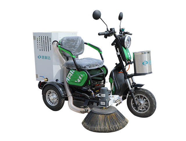 濟(jì)寧多功能吹掃車