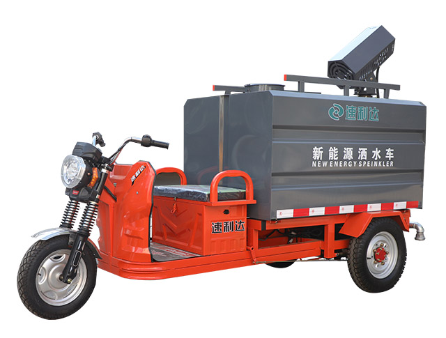 濟(jì)寧1200L型灑水車